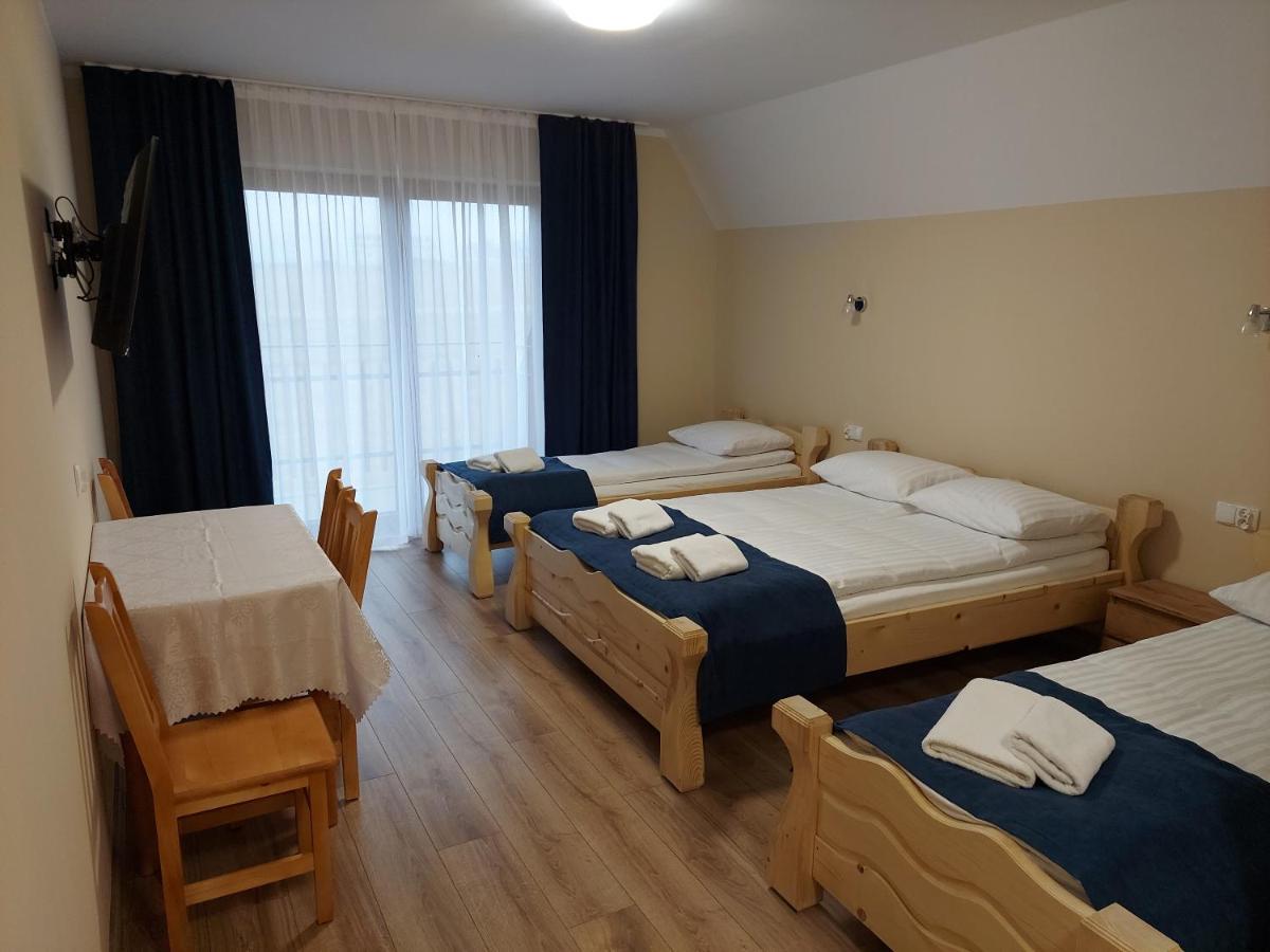 Willa U Polczykow Białka Tatrzańska Extérieur photo