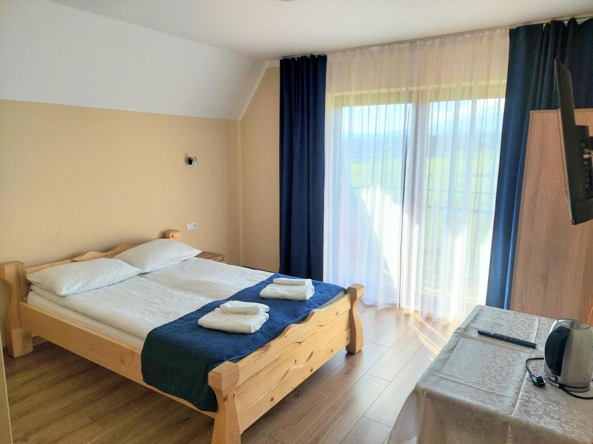 Willa U Polczykow Białka Tatrzańska Extérieur photo