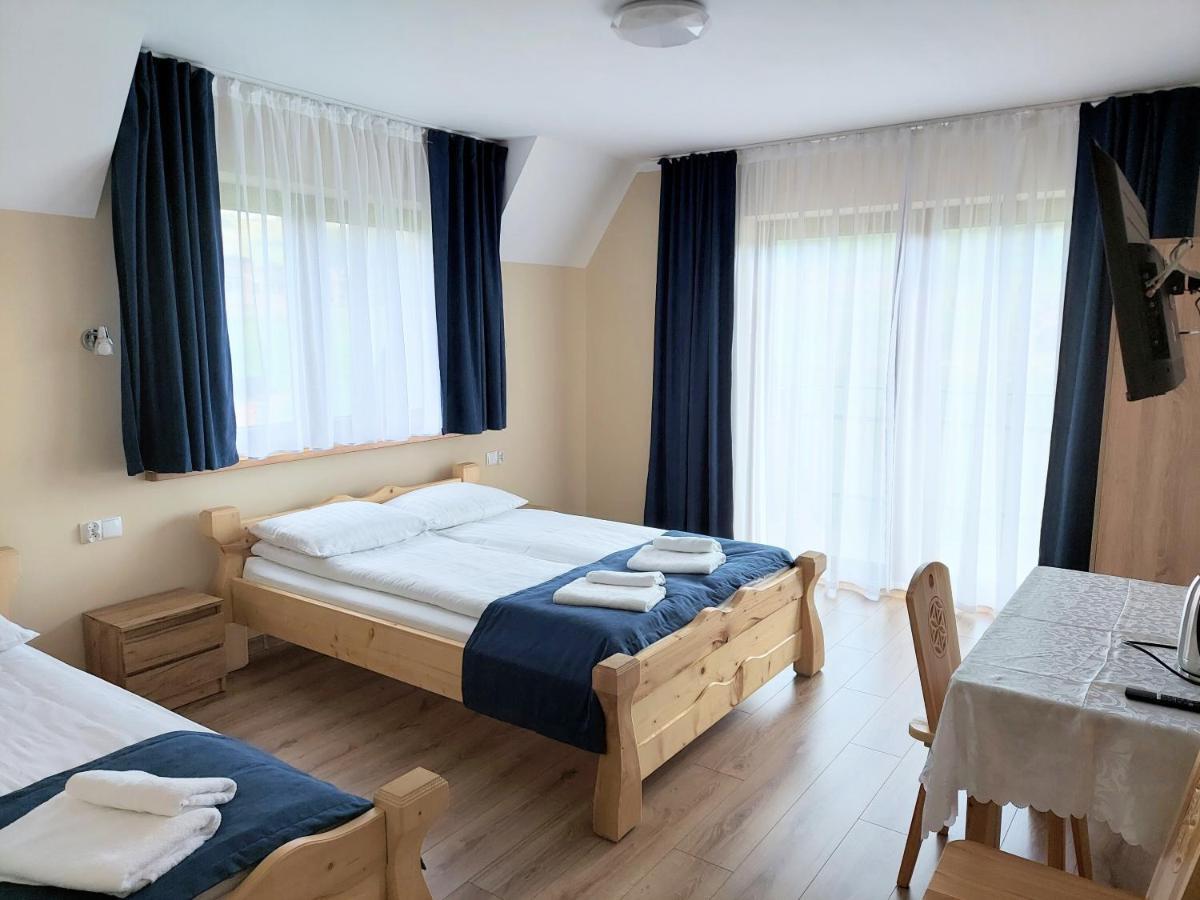 Willa U Polczykow Białka Tatrzańska Extérieur photo