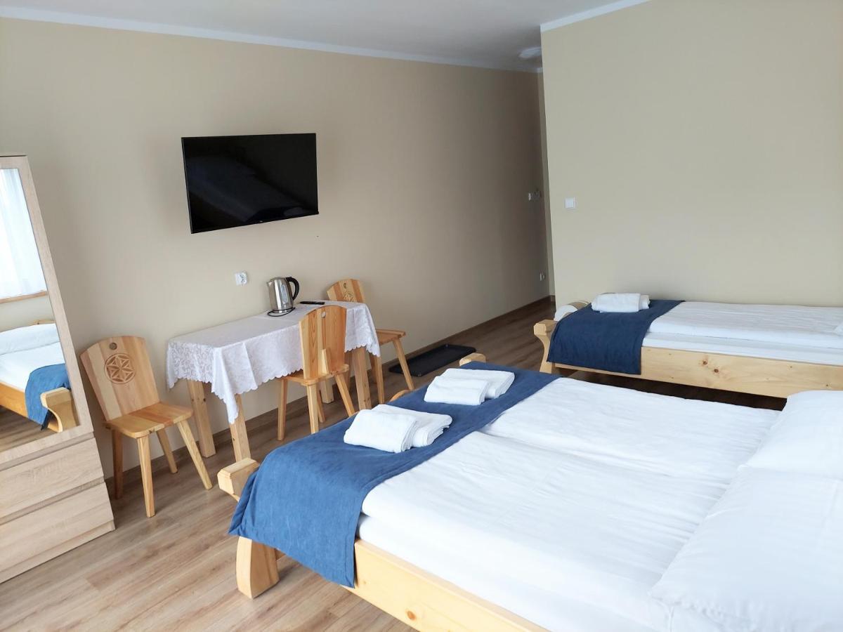 Willa U Polczykow Białka Tatrzańska Extérieur photo