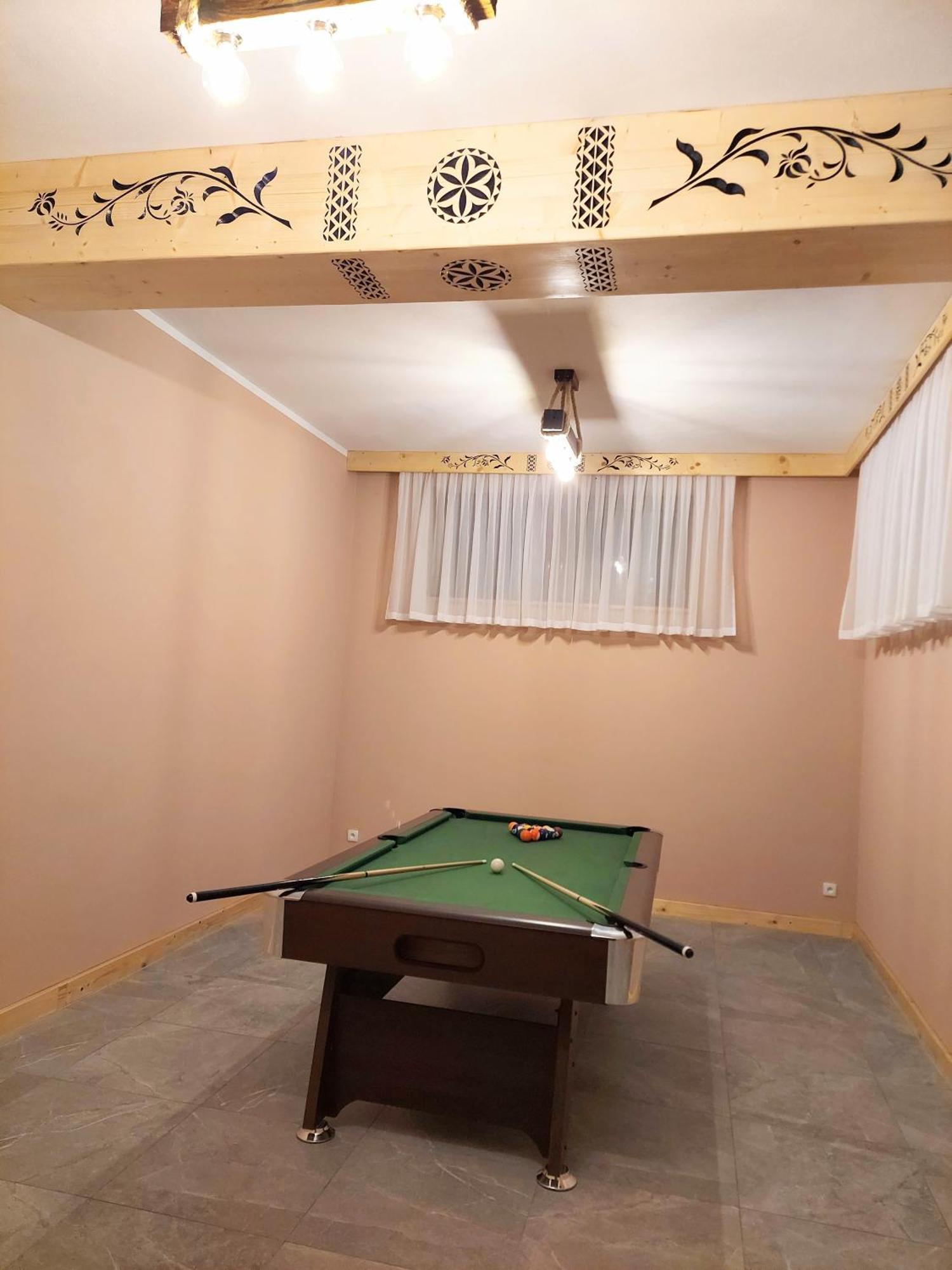 Willa U Polczykow Białka Tatrzańska Extérieur photo