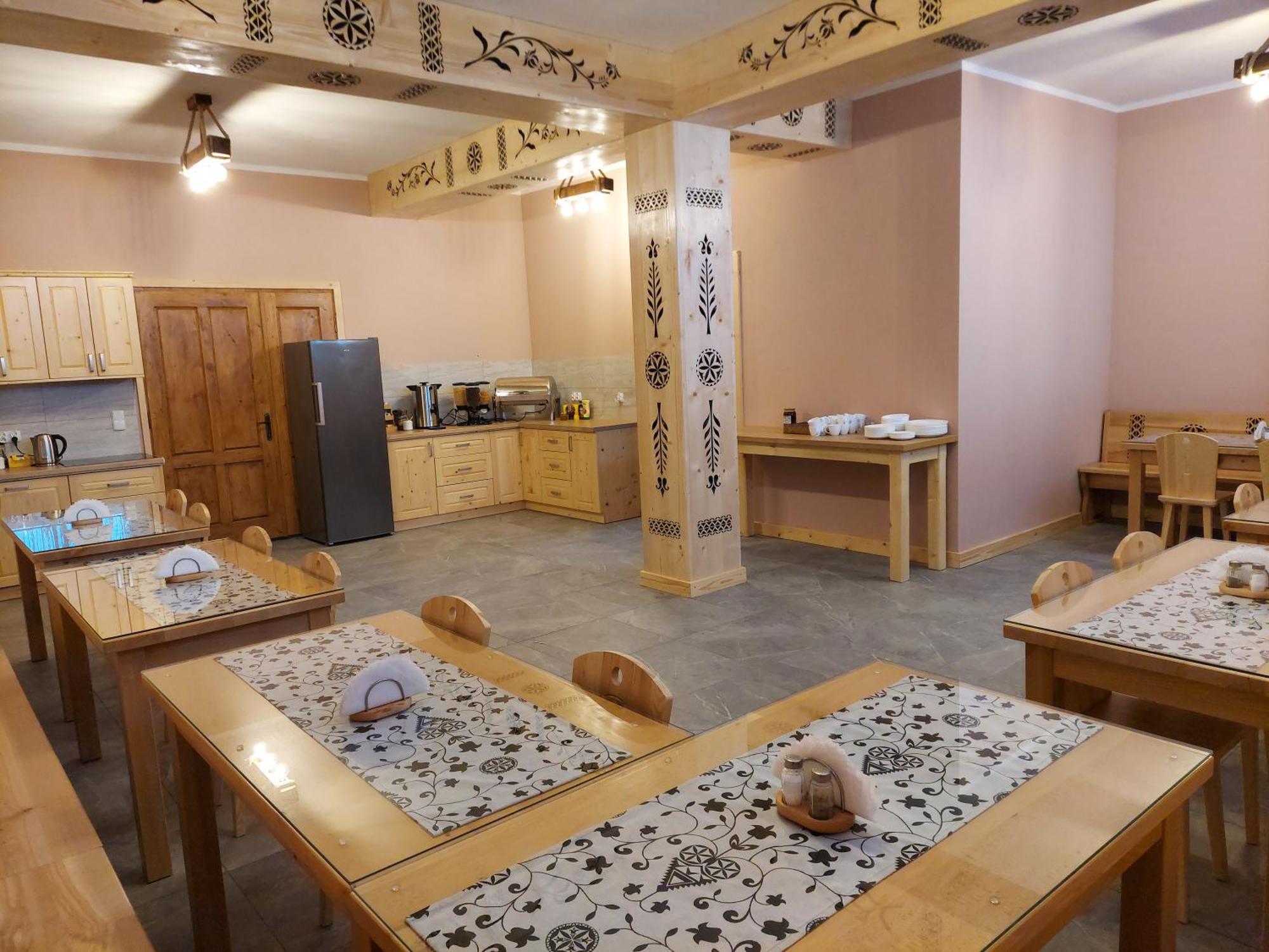 Willa U Polczykow Białka Tatrzańska Extérieur photo