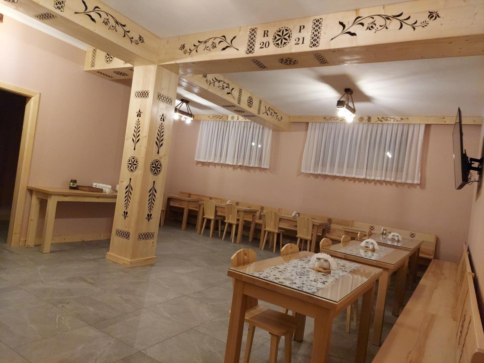 Willa U Polczykow Białka Tatrzańska Extérieur photo